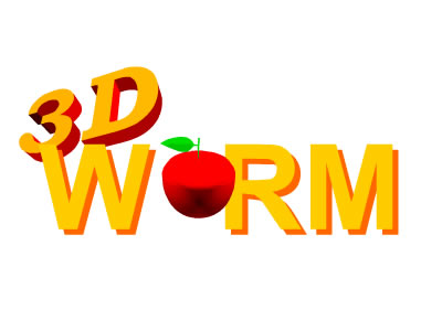 3D Worm