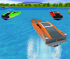 3D Powerboat Race