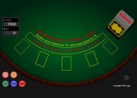 Blackjack Pay`s 3to1