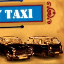 Bombay Taxi