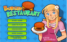 Burger Restaurant