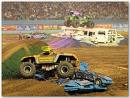 Destruction Monsterjam