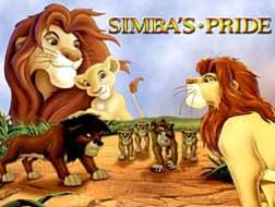 Lion King Simbas Pride 2