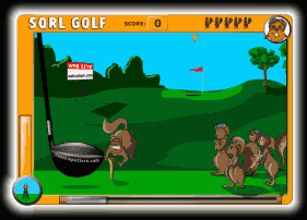 SQR-Golf 2001