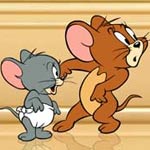 Tom and Jerry in refringer raider`s