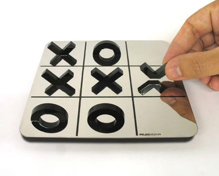 Tic-Tac-Toe 3D