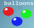 Balloons alpha