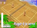 Beach Tennis