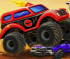 Crazy Monster Truck