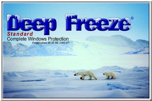 Deep Freeze