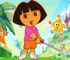 Dora The Explorer Star Mountain Mini Golf