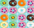 Lovely Doughnut Puzzle