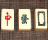 Mahjong Tiles Jigsaw