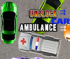 Unblock Ambulance Car